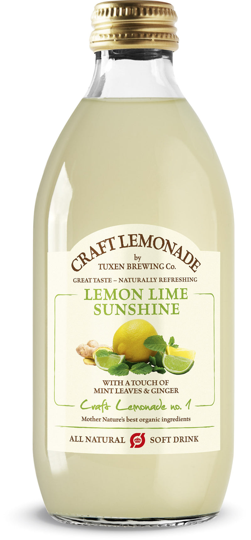 Lemonade - LEMON LIME SUNSHINE