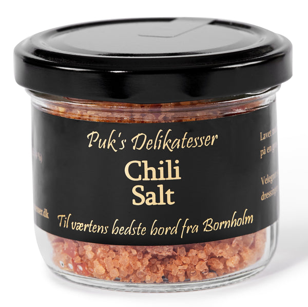 Chili salt