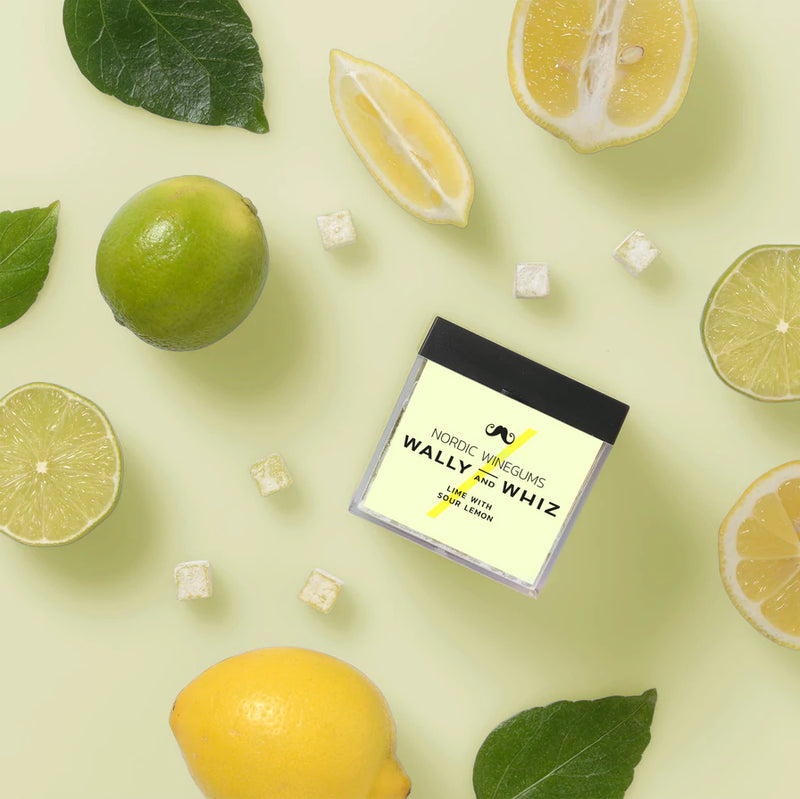 Lime med Citron