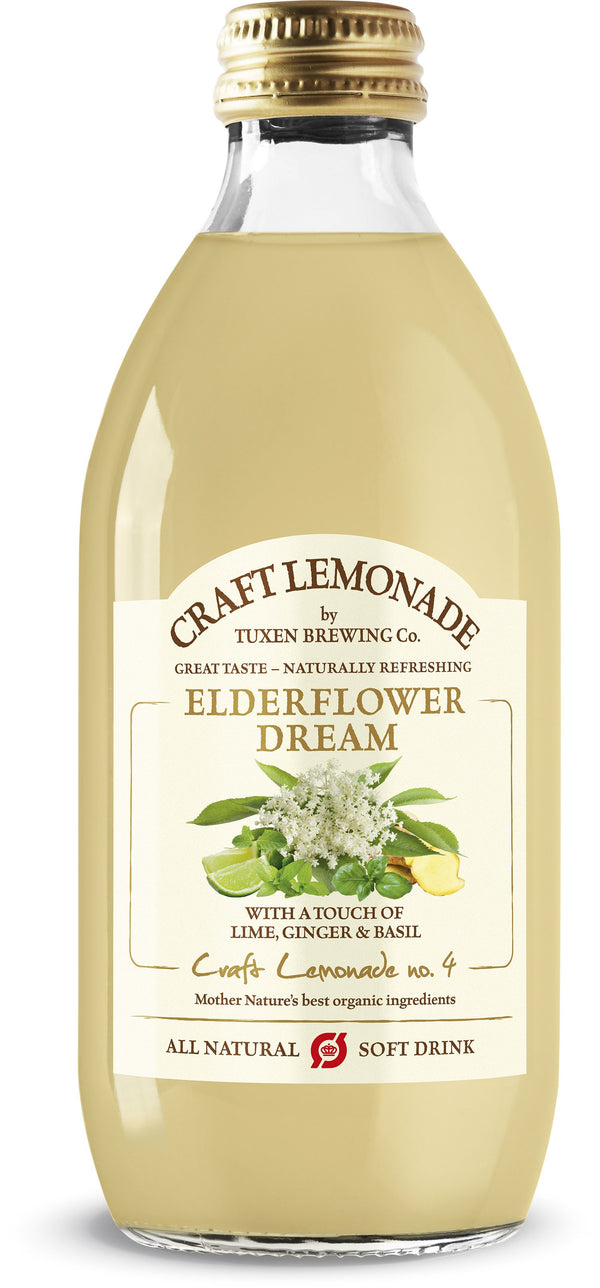 Lemonade - ELDERFLOWER DREAM